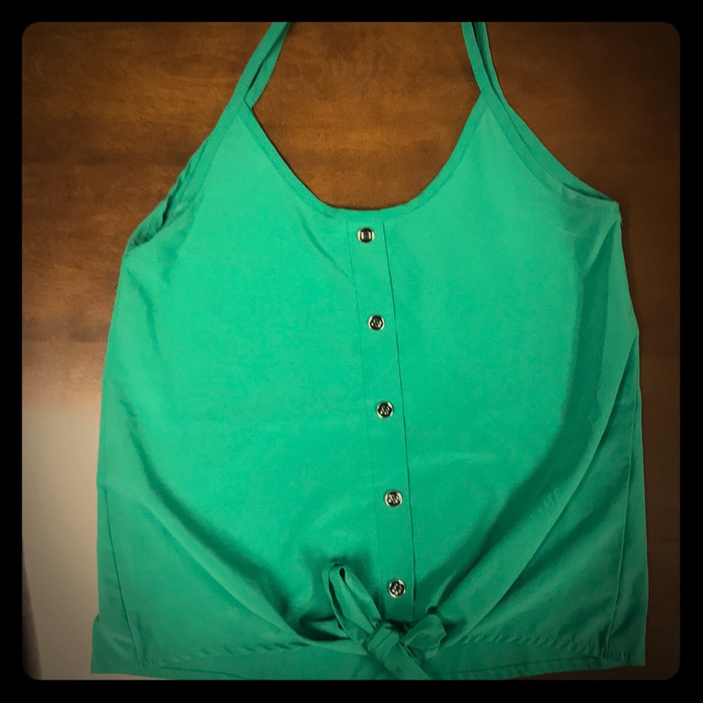 Crop top